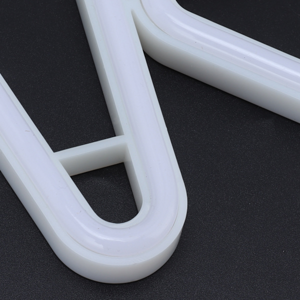 LED Neon Skilt BAR Neon Lys 8 Tilstande 24-Tasters Fjernbetjening til H