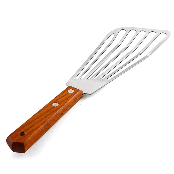 Rustfrit stål stegespatel steak skovl køkken kogegrej