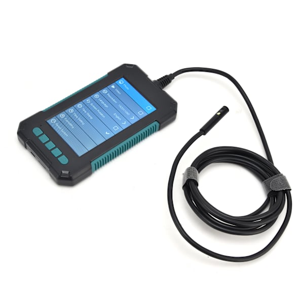 P40 9LED Endoskop 2-lins 1080P Vattentät Endoskop Kamera med