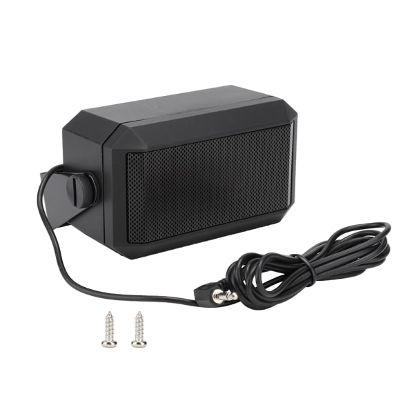 Externa högtalare för bilradio till Yaesu FT7900R/FT8800R/FT8900R/FT1907/ICOM IC2720H