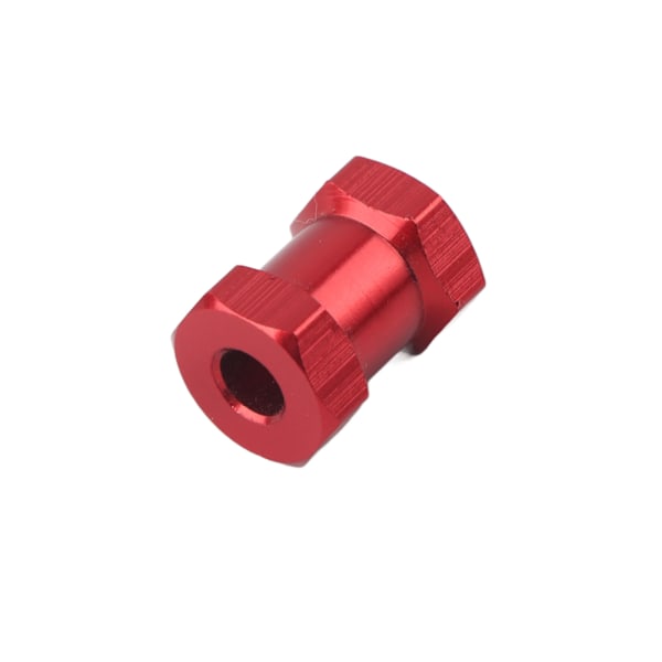 RC 17mm kuusikulmainen pyörännavan metalliadapteri Traxxas Hsp Redcat -kauko-ohjattavaan kiipeilyautoon