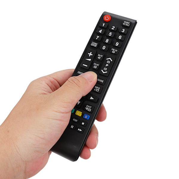 Til Samsung BN59-01189A TV-fjernbetjening Langdistance Hjem Trådløs TV-controller