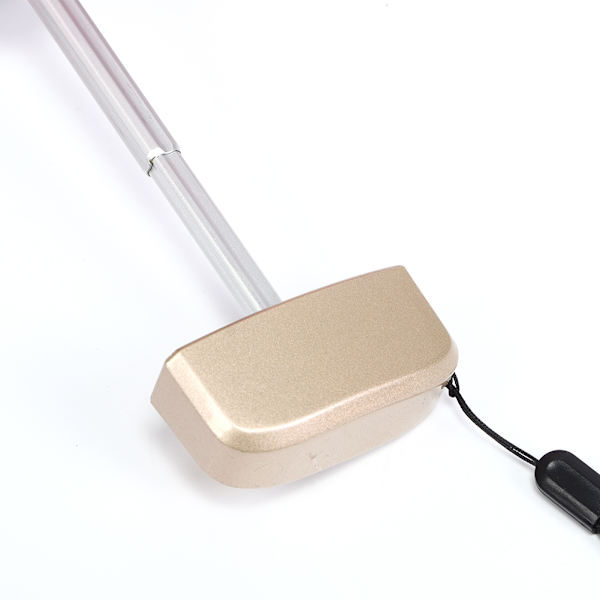 Mini bærbar anti-UV sol og regn beskyttelse paraply kvinder dame 5 folde parasoller