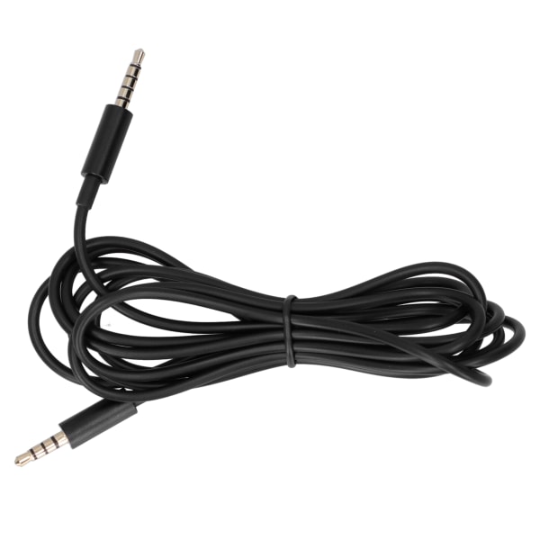 Gaming Headset Audiokabel Ljudkabel 3,5 mm Kontakt för Logitech Astro A10 A40 Hörlurar