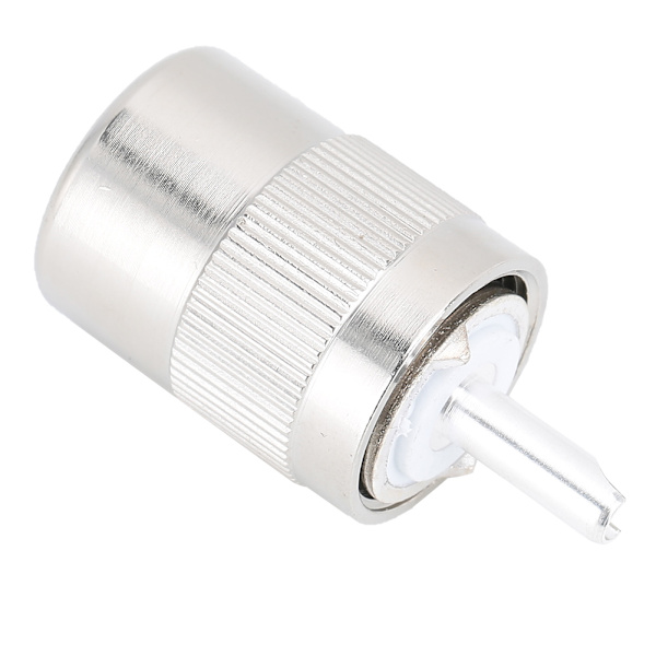 5 st UHF PL-259 hanmatarkontakt för 50 Ohm RG8 / RG214 / RG213 9913 / LMR400 koaxialkabel