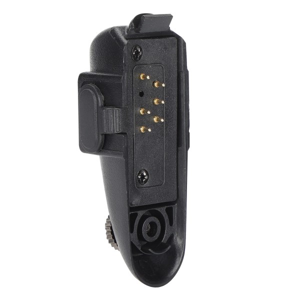 Lydadapter 2-pin plugg 3,5 mm/2,5 mm konverter kompatibel med Motorola GP328 GP340 PTX760 Pro 5150