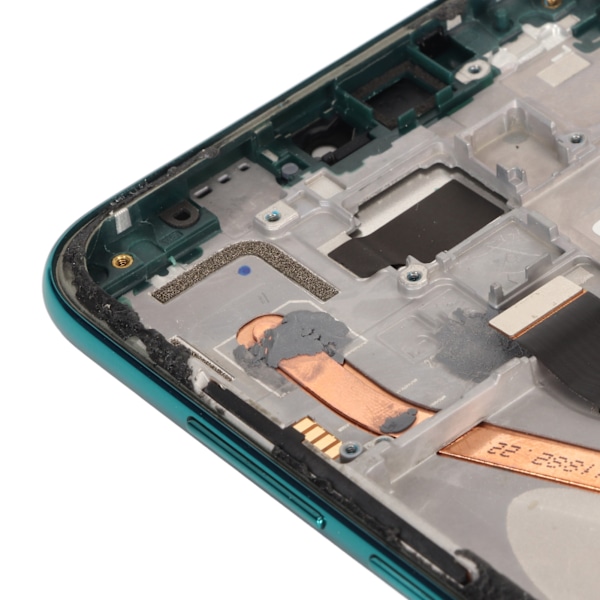 6,53 tums LCD-skärm LCD-skärm pekskärm ersättning för Xiaomi Redmi Note 8 Pro M1906G7I M1906G7G Ice Jade