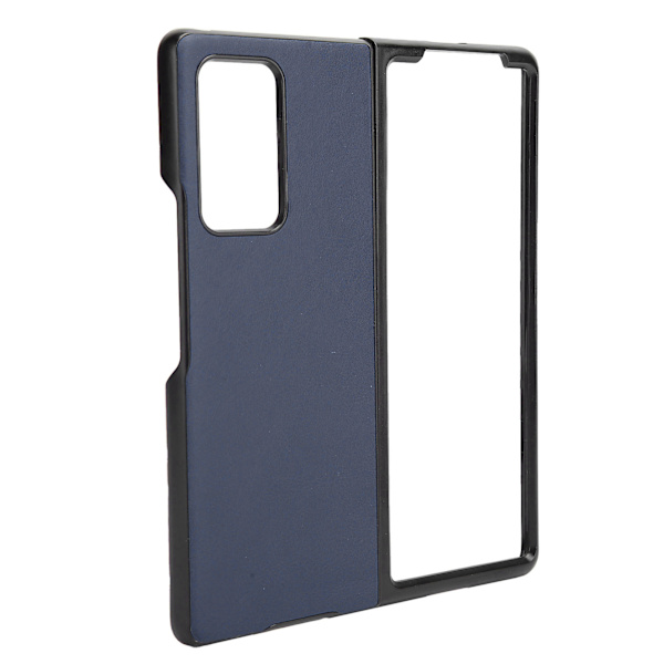 Mobilskal Stötsäkert Telefon Läderfodral Skal för Samsung Galaxy Z Fold 2