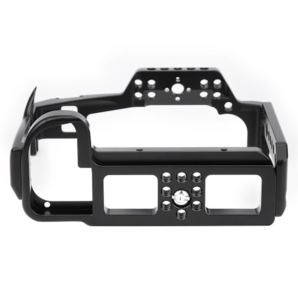 Fotografering Kamerabur Videooptagelse med Cold Shoe Mount 1/4 3/8 Skru Hul til S1/S1R