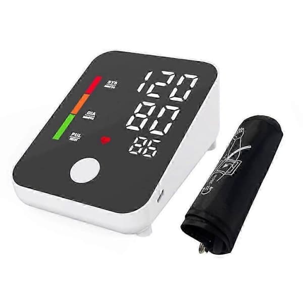 Blodtryksmåler Overarm Automatisk Digital overarmsblodtryk