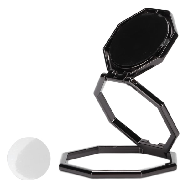 Telefonringhållare roterbar hopfällbar magnetisk speciell form finger kickstand stativ