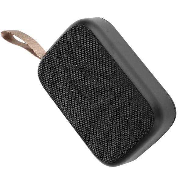 Bluetooth-højttaler Subwoofer Trådløs Stereo Bærbar USB Mini Sound med FM-radio