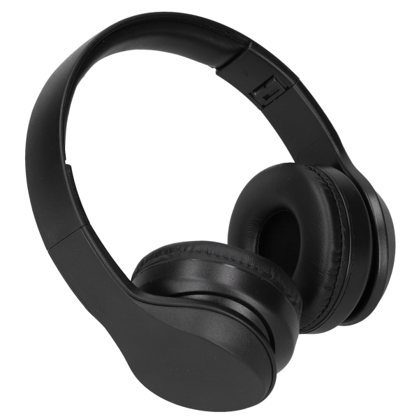 OY712 Trådløst Bluetooth-headset med 3,5 mm lydkabelmikrofon Foldbart headset