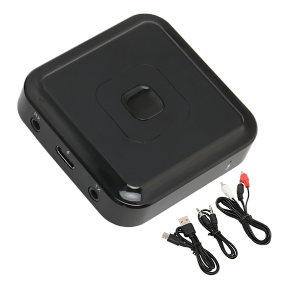 BT-22 Bluetooth-lähetin-vastaanotin 3-in-1 Bluetooth-sovitin TX RX -puhelutoiminnolla