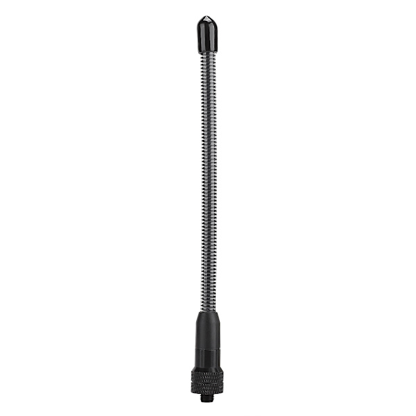 SMA-hona flexibel fjäderantenn UHF för Kenwood tk-360 tk-370 tk-370g tk-372 tk-372g tk-3100 tk-3140 modeller