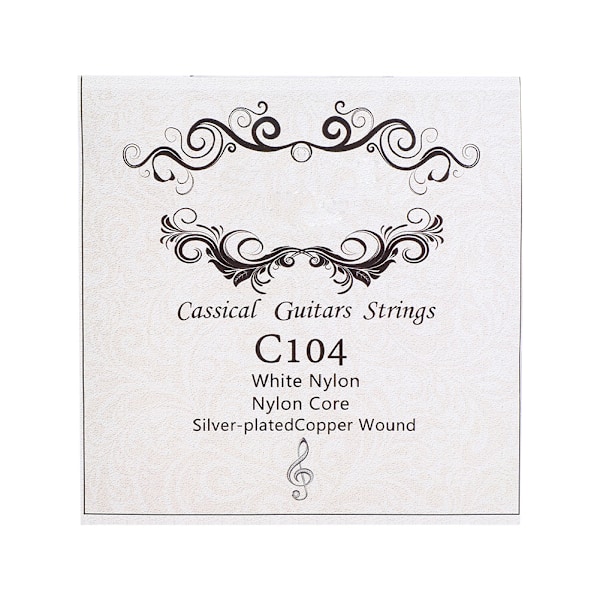 IRIN C104 Klassiske guitarstrenge Musikinstrument tilbehør