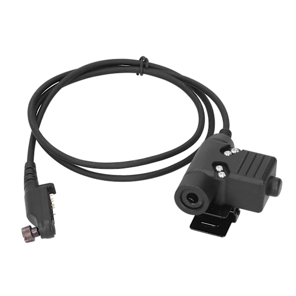 Headset U94 PPT Radio Adapter Kabel til hytera PD680/660/600 X1P Walkie Talkie