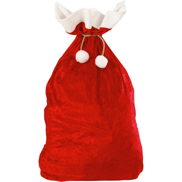 Widmann Hotte Rouge Père Noël - Storlek One Size