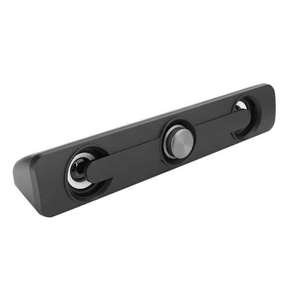 Datamaskin bærbar høyttaler liten profesjonell høyttaler 3,5 mm universell jack for bærbar PC