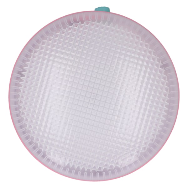 LED-campinglampa 2000LM Hög ljusstyrka Krokmönster Vattentät