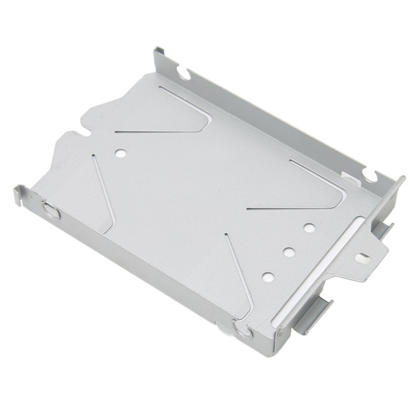 Spel HDD-monteringssats i metall, ultratunn skyddande konsolhårddiskfack för PS4 Pro