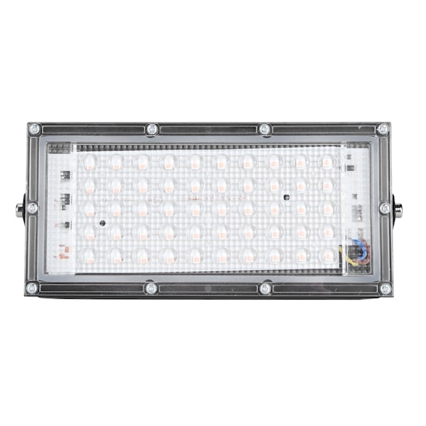 50W 220V Bærbar UV-lys LED Flomlys Middfjerner