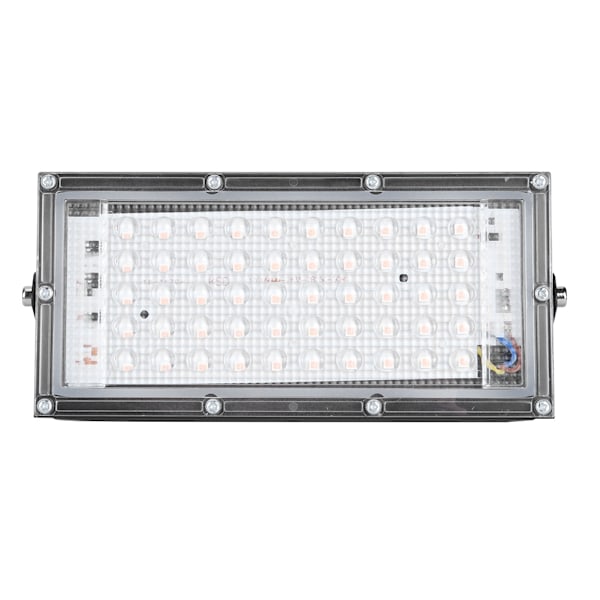 50W 220V Bærbar UV-lys LED-projektør til fjernelse af mider