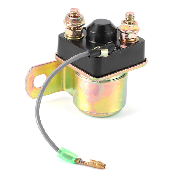 Startrelæ Solenoid Relækontakt Passer til Polaris Trail Blazer 250/Xplorer 300/Sportsman 500