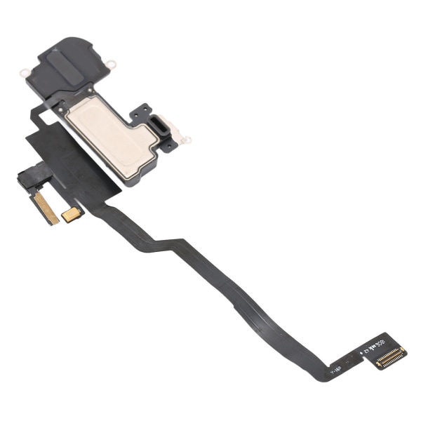 Hörlurs Flex Kabel Hörlursljud Mottagare Högtalarkabel Reservdelar för IPhone X