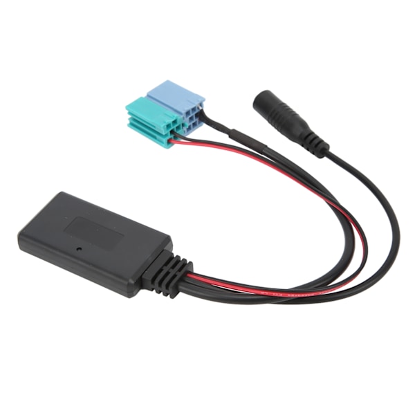 6+8 Pin Bluetooth AUX IN Adapter Hands Free Mikrofon Erstatning for Fiat Bravo for VISTEON Radio Siden 2007