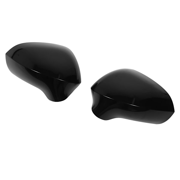 2 kpl taustapeilin peite 1P0857537 Vasen ja oikea pölytiivis ulkosivupeilin peite Vaihto Seat Leon Ibiza