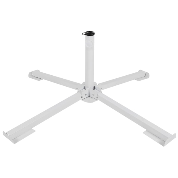 Patio Beach Sun Umbrella Base Stand Outdoor Garden Portable Folding Umbrella Base