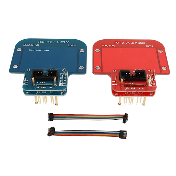 JTAG BDM juotosvapaa sovitin 26PIN 20pin sovitin KT200 ECU ohjelmointityökalu KTAG:lle KESSV3:lle DIMSPORT:lle