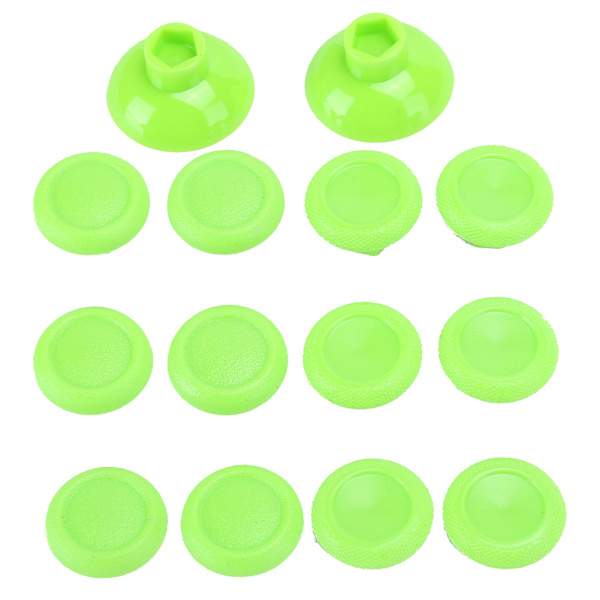 Justerbar höjd Rocker Cap tumgreppsskydd Joystick för PS4/XBOX ONE Gamepad