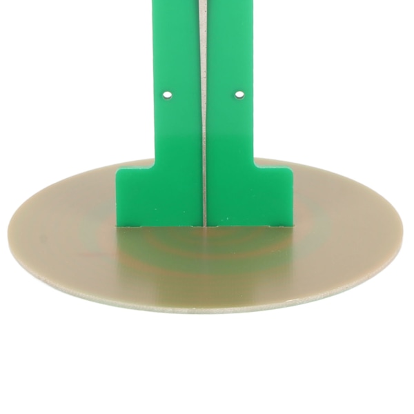 0,8‑8,5GHz Ultrabredbånds Cirkulær Polariseret Antenne 3‑6dBi Isometrisk Helikal Spiralantenne Venstre Cirkulært Polariseret