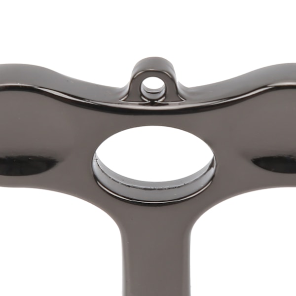 TShape Trumnyckel med 5,5 mm innerdiameter Instrumenttillbehör för justeringsskruvar (Svart)