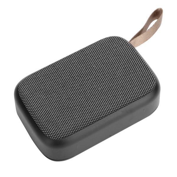 Bluetooth-högtalare Subwoofer Trådlös Stereo Bärbar USB Mini Ljud med FM-radio