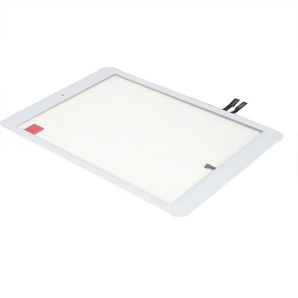 A1893/A1954 iPad 2018 -kosketusnäyttö, jossa kotiavain, erittäin herkkä näyttö (valkoinen)