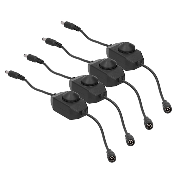 Professionella Dmx512-styrda lampor för dynamiska scenuppträdanden, flerfärgade LED-effekter Aluminium Par Can-lampor med ljudaktivering, Perfekt