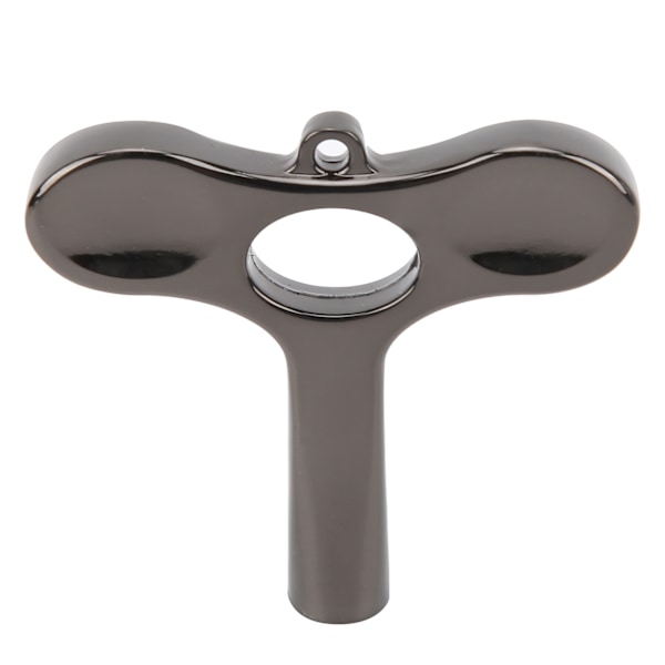 TShape Trumnyckel med 5,5 mm innerdiameter Instrumenttillbehör för justeringsskruvar (Svart)