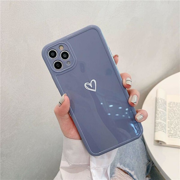 Robust Beskyttelse og Elegant Design for iPhone 12 Pro Max - Matt Svart
