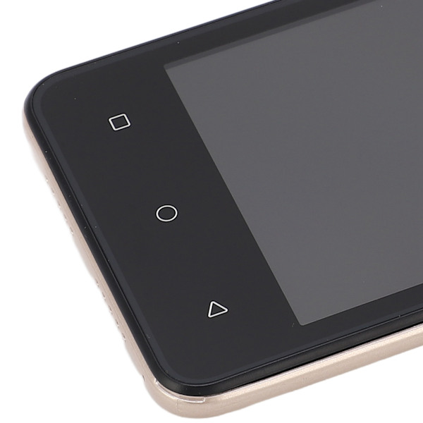 4,66 tuuman FHD-näytön älypuhelin 1G 8G Dual Sim -matkapuhelin kasvojentunnistuksella Android 10 100-240V