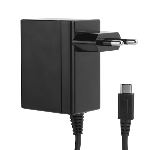 AC-adapterlader for SWITCH lite spillkonsoll, støtter lading i TV-modus, 100‑240VEU-plugg