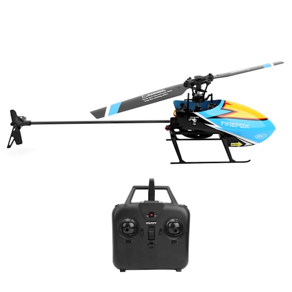 Bärbar Mini RC Helikopter med Intelligent Höjdjustering, Lång Flygtid upp till 15 Minuter, Enkel 4-Kanals Design för Enkel Kontroll, Bästa Presenten