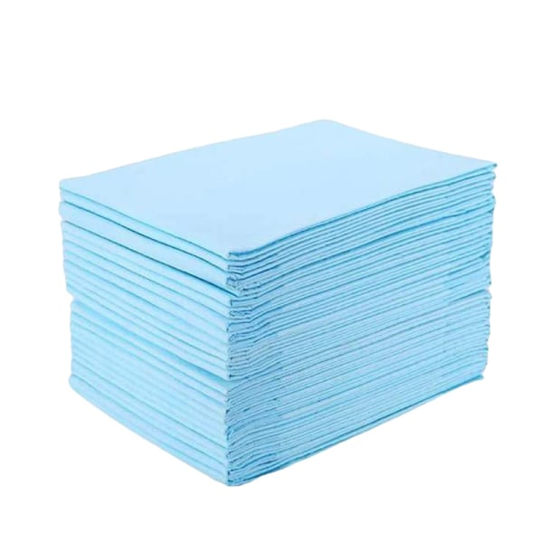 Inkontinensskydd, Hygienisk Yta Bekväm Säkerhet Superabsorberande Madrasskydd - Stor, Non-Woven Material för Ökad Komfort