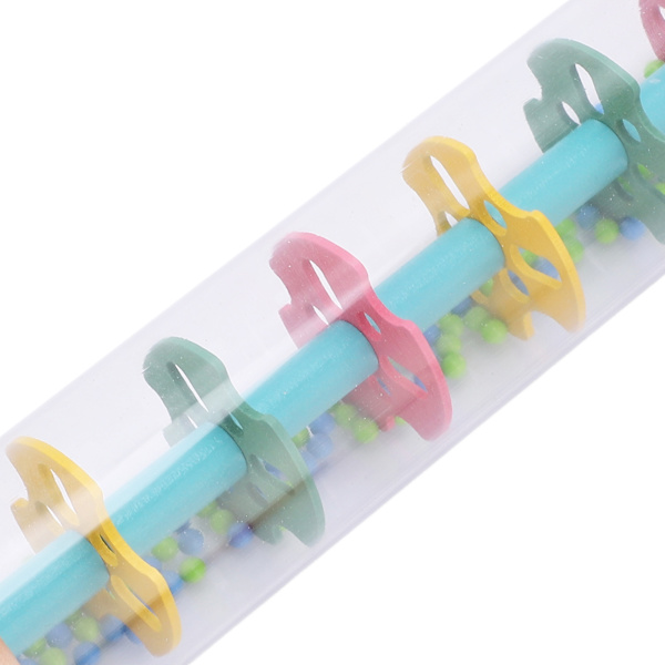 Baby Rainmaker Mini Rainstick Leksak Musikinstrument Leksak för Spädbarn Småbarn Barn