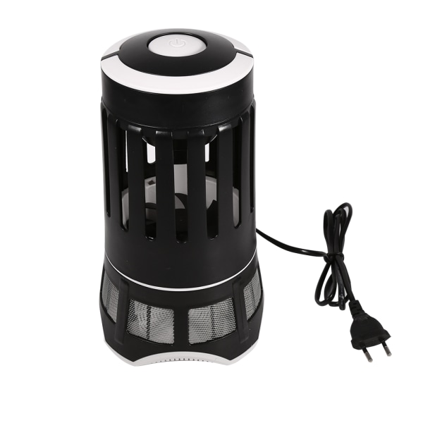 220V 4W LED elektronisk myggfangerlampe insektzapper bug fl