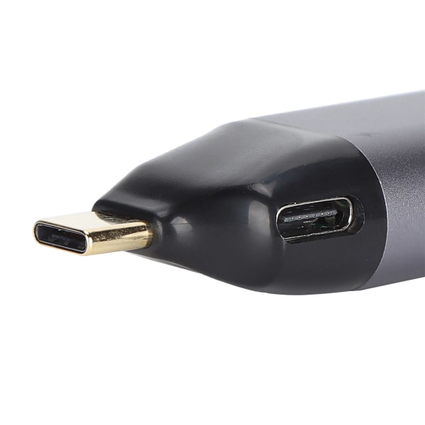 TypeC han til RJ45 hun adapter bærbar TypeC til RJ45 adapter kompatibel med Windows Android OS X
