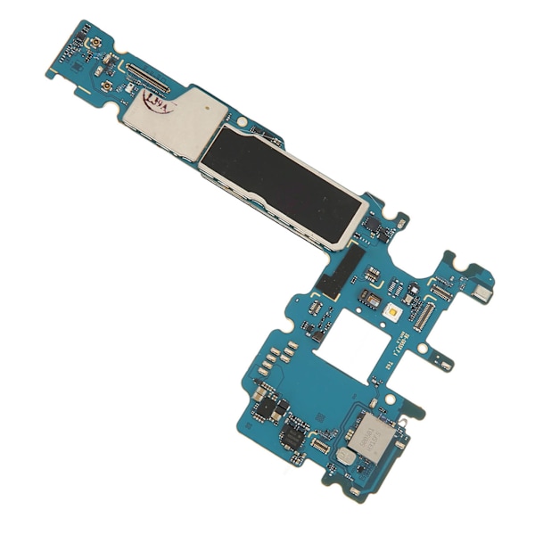 Samsung Galaxy S8+ -puhelimen lukittu emolevy 64 Gt, PCB-puhelin, avattu emolevy, EU-versio