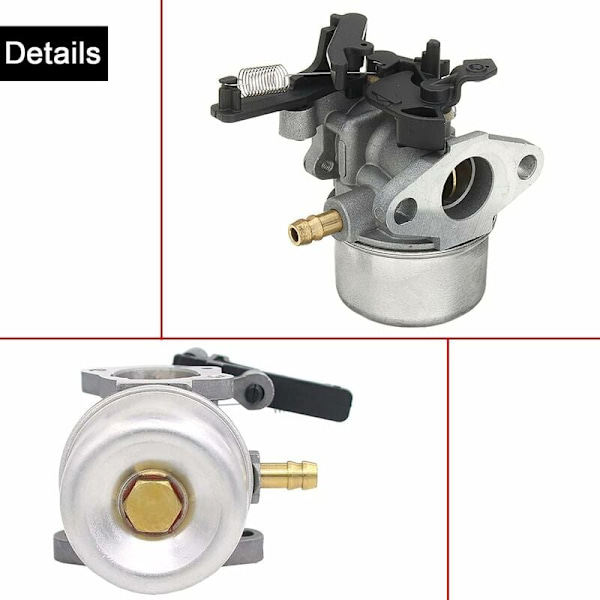591137 590948 Kaasutin Briggs & Stratton 111P02 114P02 11P902 121Q02 121Q07 121S02 121S07 121S75 124Q02 painepesuri 775EX TB360 ruohonleikkuri,